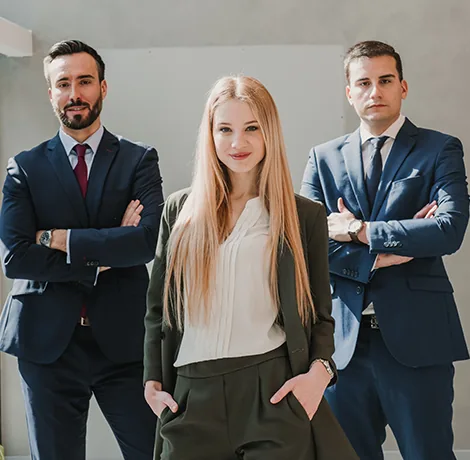 Das Beraterteam von Fördermeister